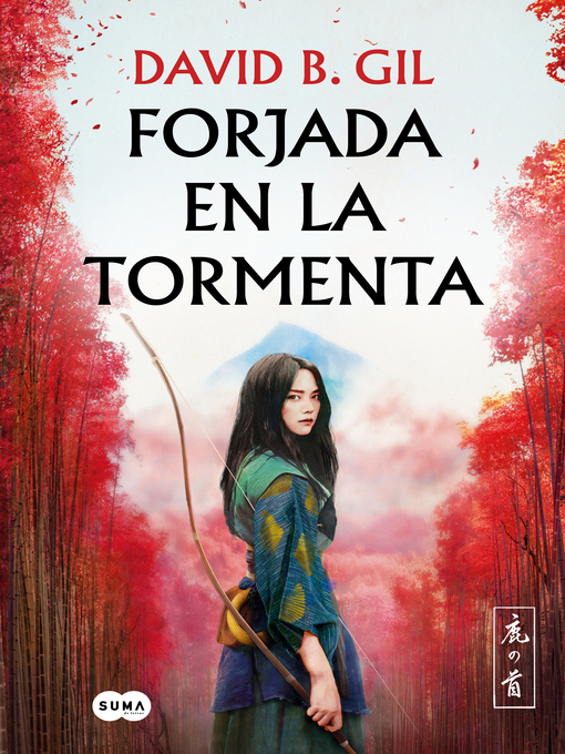 Title details for Forjada en la tormenta by David B. Gil - Available